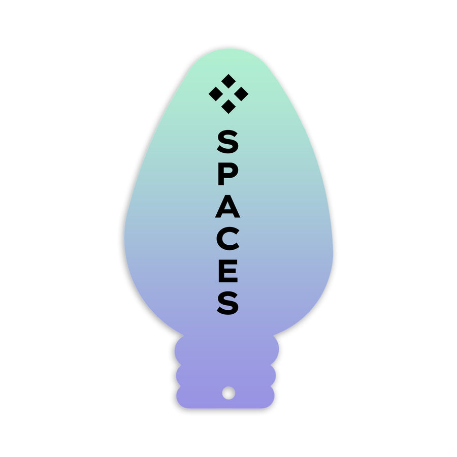 Promo Tags (Shape Description  26–36 sq. in.) (Q689222)
