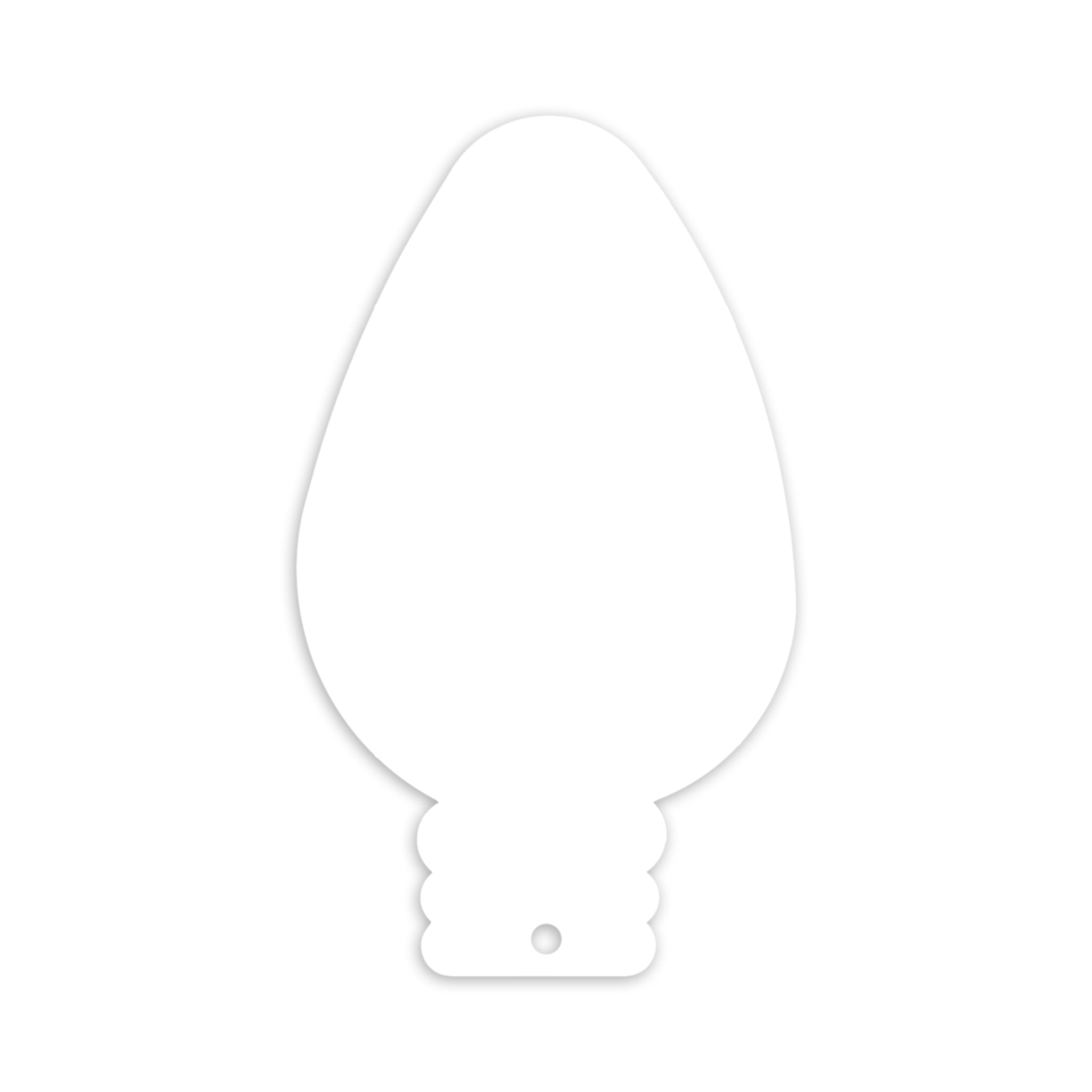 Promo Tags (Shape Description  26–36 sq. in.) (Q689222)