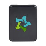 Rechargeable 100% RABS LED Compact Mirror  Imprinted with Logo (Q689332)