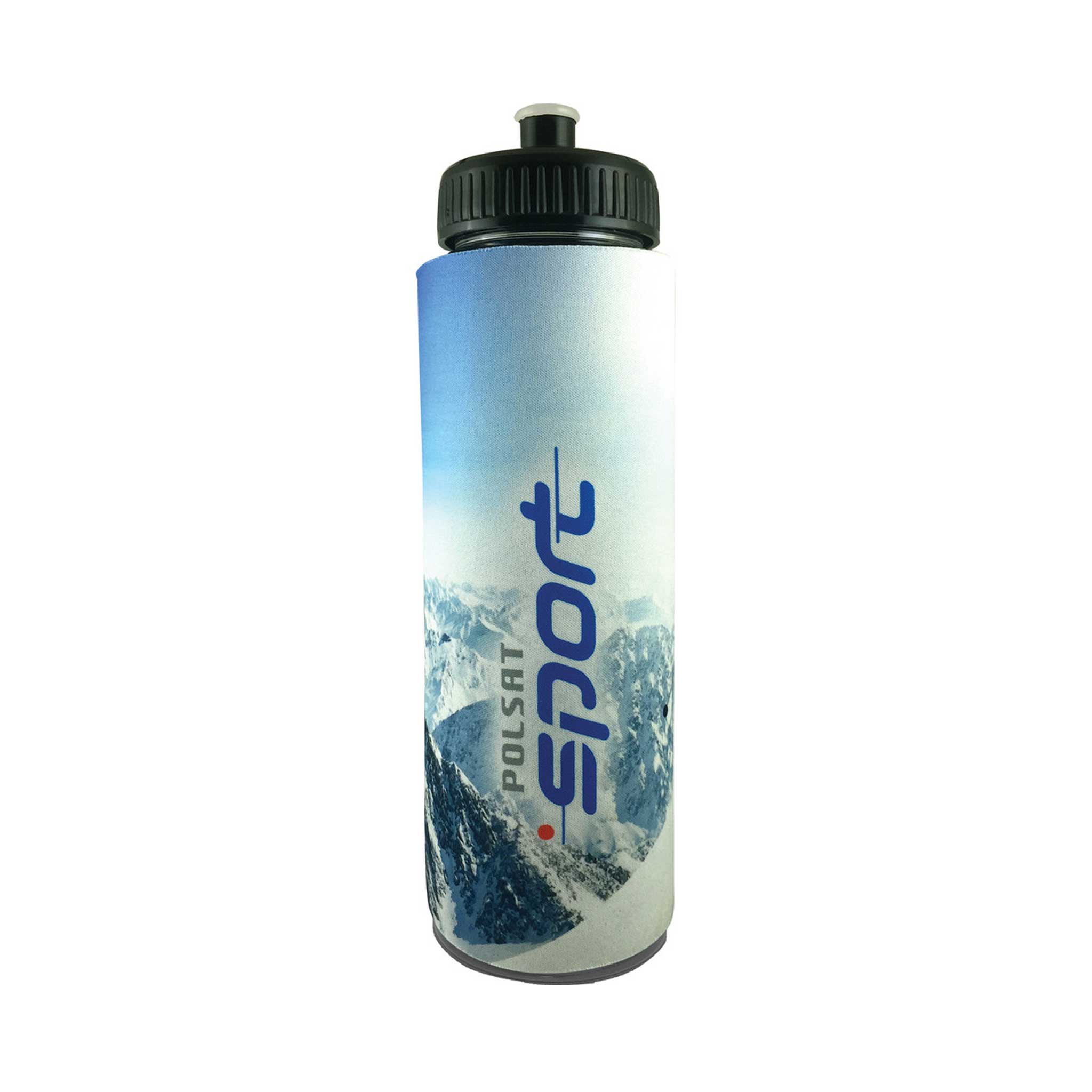 25 Oz. Freedom Bottle With Full Color Sleeve  Imprinted with Logo (Q689422)