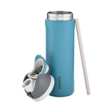 Owala Freesip Vacuum Bottes - Blue Oasis (Q689532)