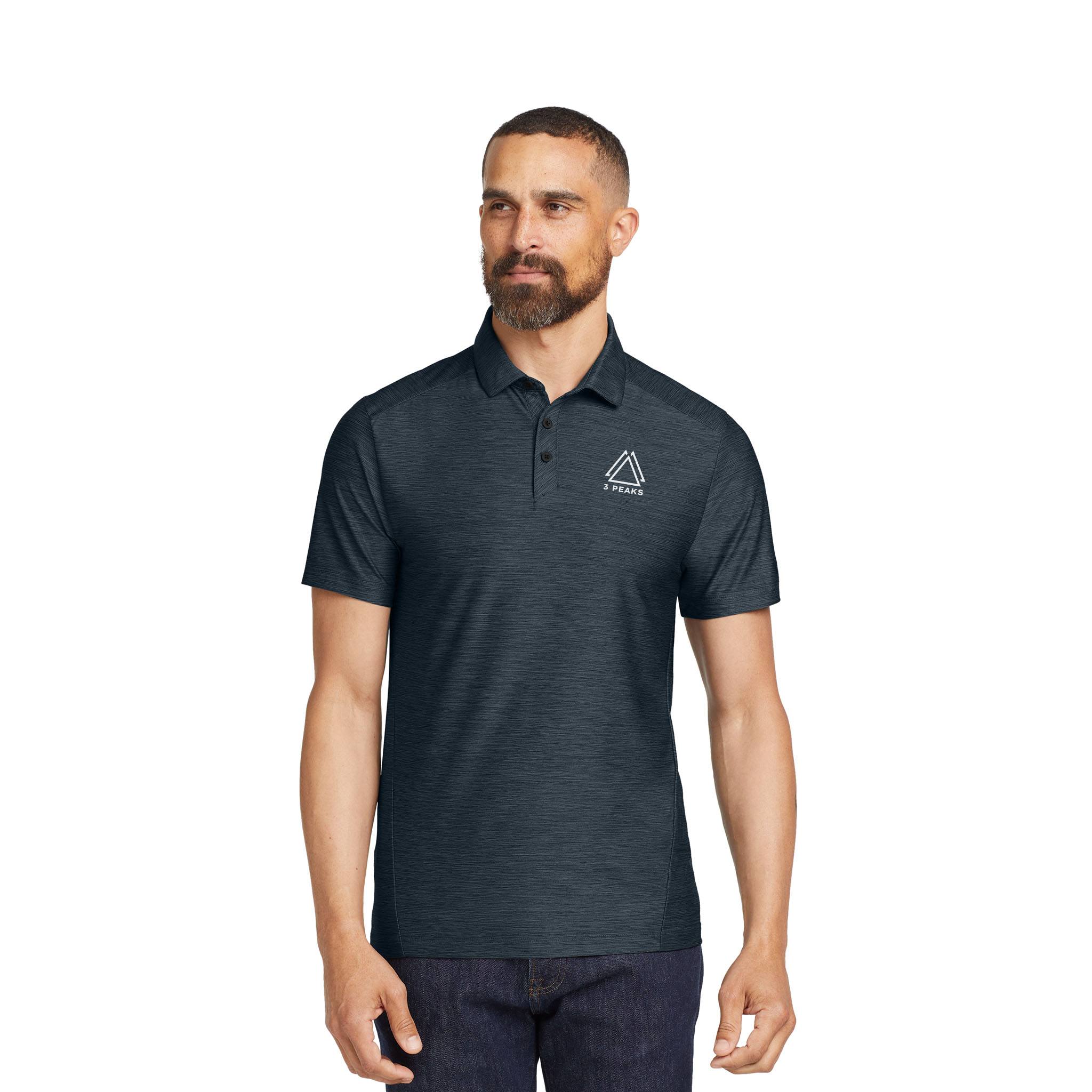 OGIO® Slate Polo Shirt  Imprinted with Logo (Q689722)