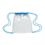 Clear Game Drawstring Backpack (Q689922)