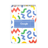 Willow Notebook - Top Bound  Imprinted with Logo (Q690332)