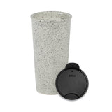 14 Oz. Perka® Salento Double Wall Ceramic Tumbler (Q690622)