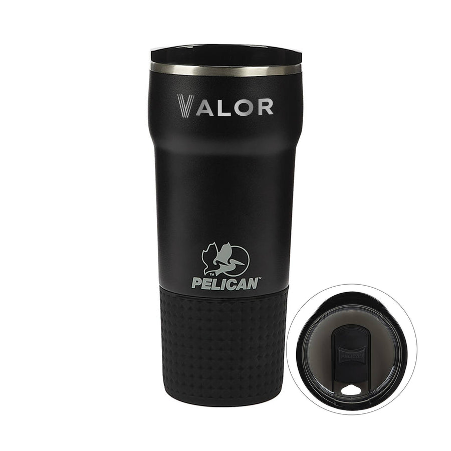 Pelican Cascade™ 22 Oz. Recycled Stainless Steel Tumbler (Q691332)