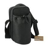 Traver RPET Adjustable Bottle Sling Cooler W/ Pouch (Q691422)