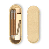 Ecologist 5Pc Eco Stationery Kit (Q691532)