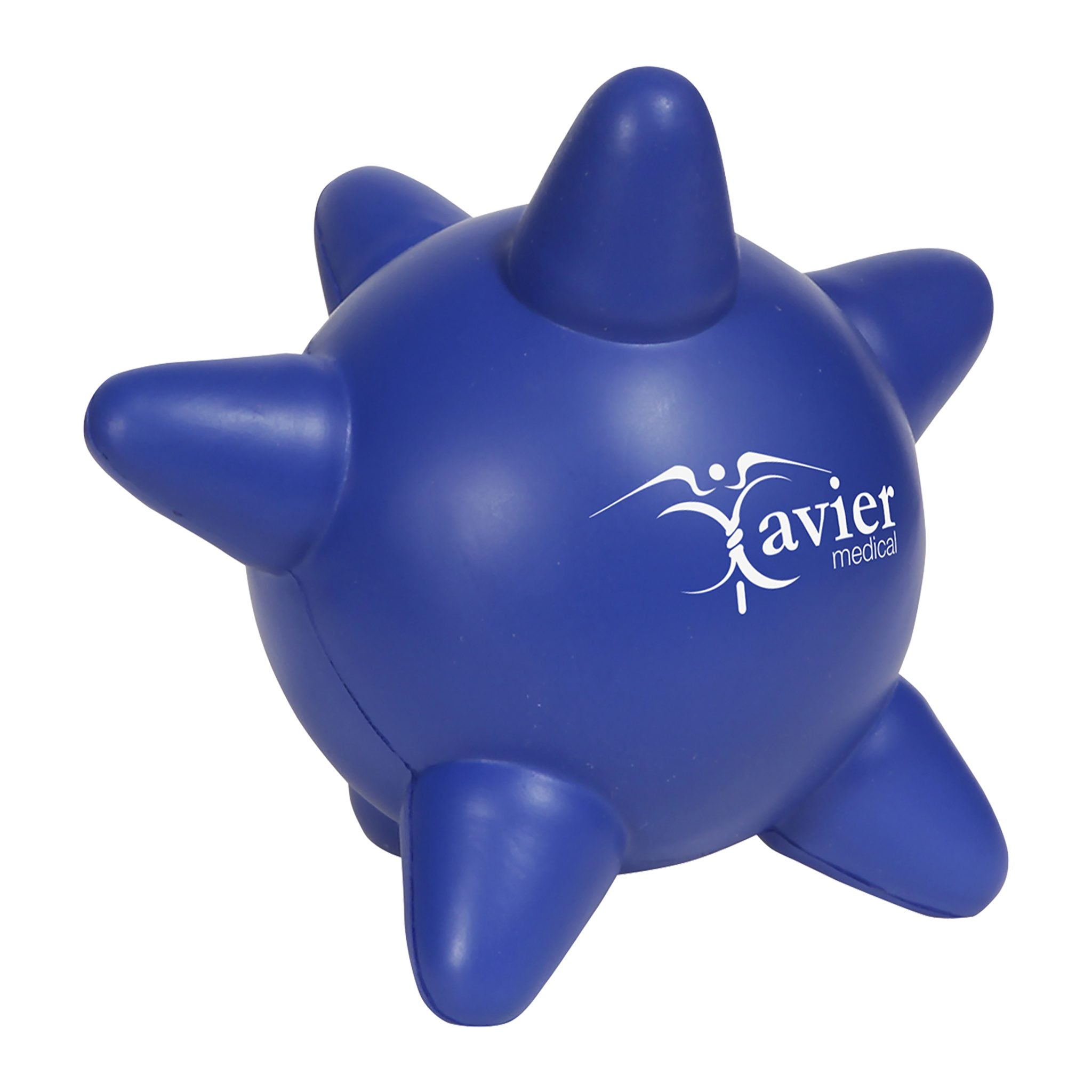 Blood Platelet Stress Reliever  Imprinted with Logo (Q692111)