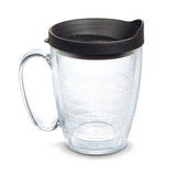 Tervis® Classic Mug Embroidered Emblem - 16 Oz. (Q692222)