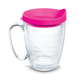 Tervis® Classic Mug Embroidered Emblem - 16 Oz. (Q692222)