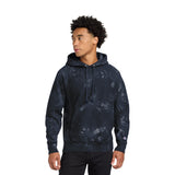 Champion® Reverse Weave® Scrunch-Dye Tie-Dye Hooded Sweatshirt (Q692332)