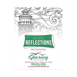 Good Value™ Faithful Reflections Adult Coloring Book (Q692532)