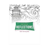 Good Value™ Faithful Reflections Adult Coloring Book (Q692532)