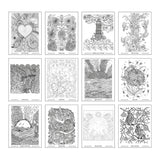 Good Value™ Faithful Reflections Adult Coloring Book (Q692532)