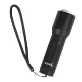 iCOOL® Butte 500-Lumen Aluminum Tactical Flashlight (Q693022)