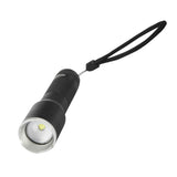 iCOOL® Butte 500-Lumen Aluminum Tactical Flashlight (Q693022)
