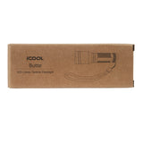 iCOOL® Butte 500-Lumen Aluminum Tactical Flashlight (Q693022)