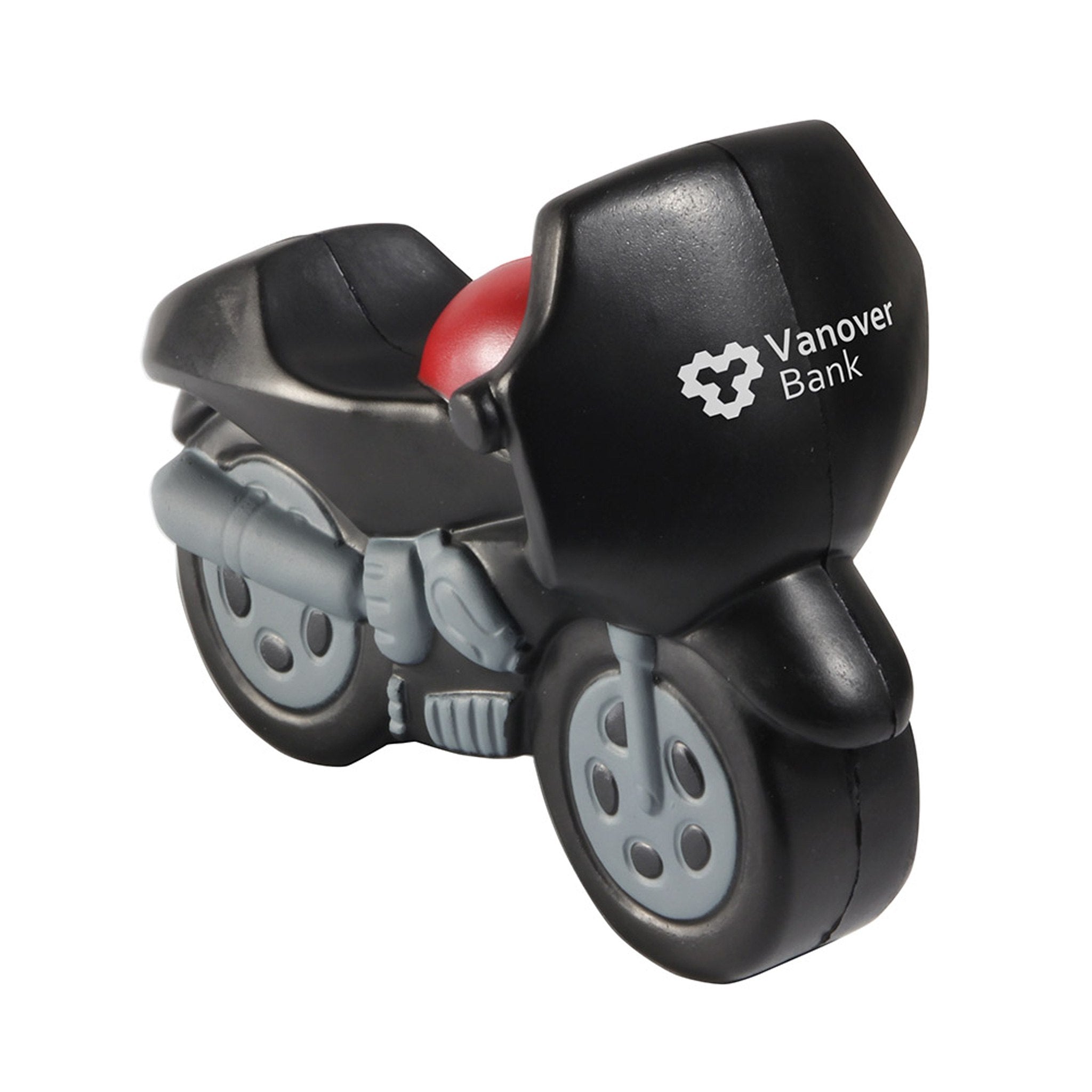 Motorcycle Stress Reliever  Imprinted with Logo (Q693111)
