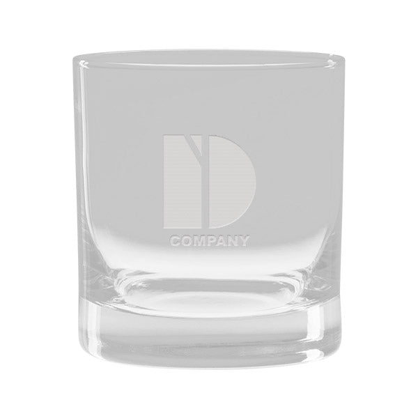 8 Oz. Deluxe Whiskey Glass (Q693122)