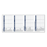 Monthly Expense Organizer Pocket Pamphlet (Q693222)