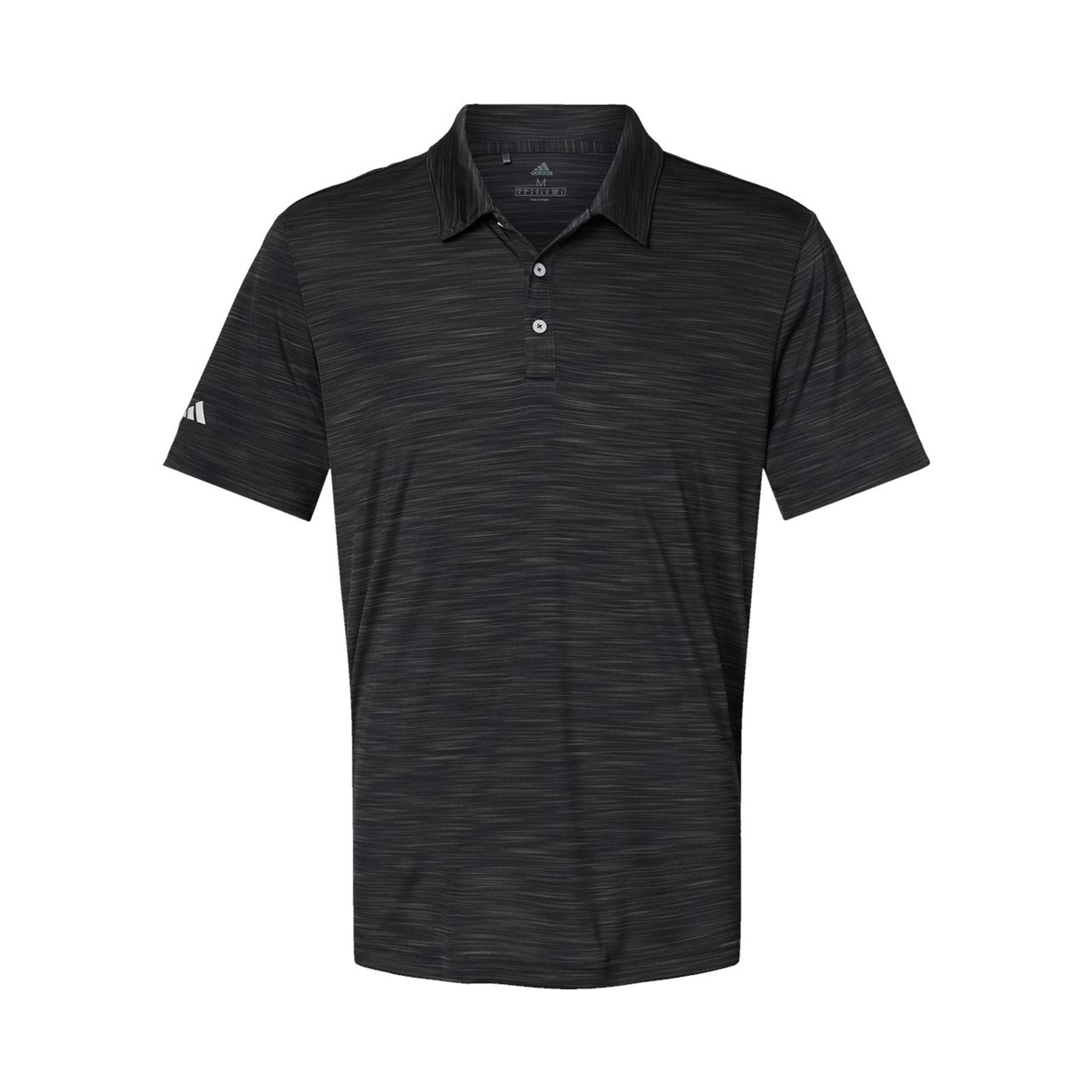 Adidas Men's Mélange Polo  Imprinted with Logo (Q693332)