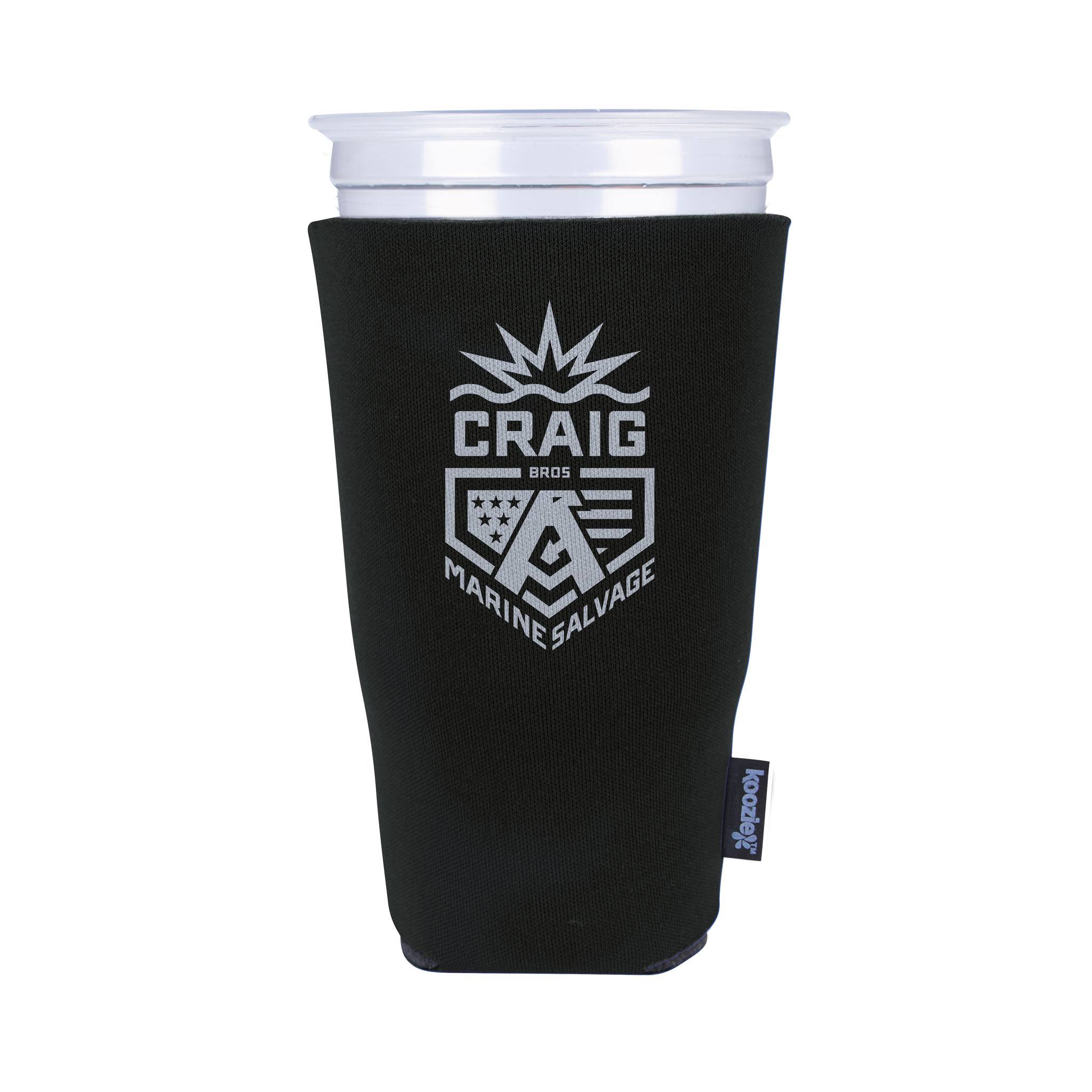 Koozie® Tall Cup Kooler (Q693722)