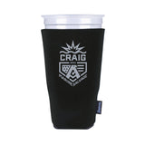 Koozie® Tall Cup Kooler  Imprinted with Logo (Q693722)