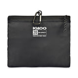 Igloo® Packable Puffer 20-Can Cooler Bag - Black (Q693822)