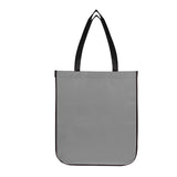 Jumbo Lola Laminated Non-Woven Tote Bag (Q694122)