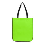 Jumbo Lola Laminated Non-Woven Tote Bag (Q694122)