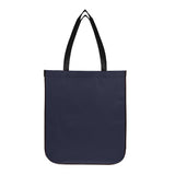 Jumbo Lola Laminated Non-Woven Tote Bag (Q694122)