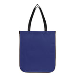 Jumbo Lola Laminated Non-Woven Tote Bag (Q694122)