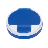 4 Compartment Round Pill Holders (Q694411)