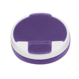 4 Compartment Round Pill Holders (Q694411)
