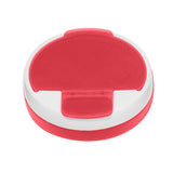 4 Compartment Round Pill Holders (Q694411)
