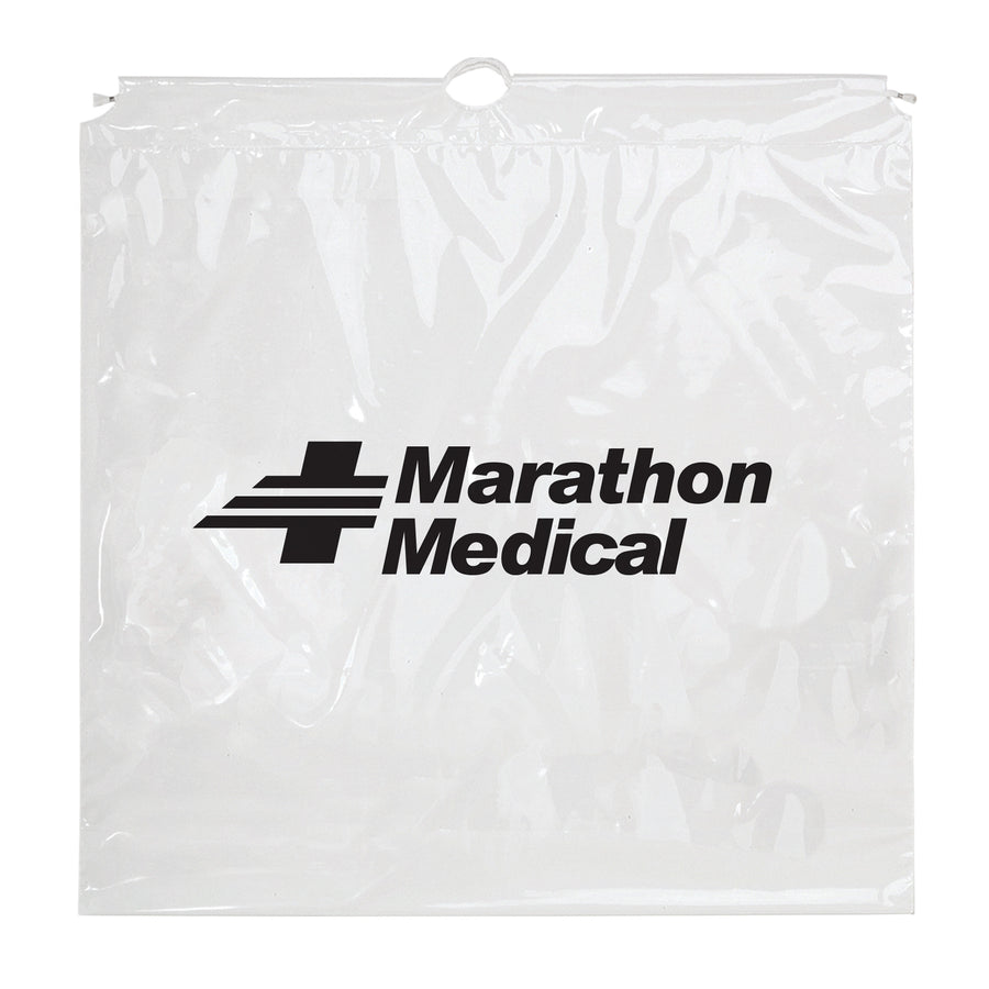 Cotton Drawstring Plastic Bag 20 x 20 x 4 (Q694532)