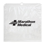 Cotton Drawstring Plastic Bag 20 x 20 x 4 (Q694532)