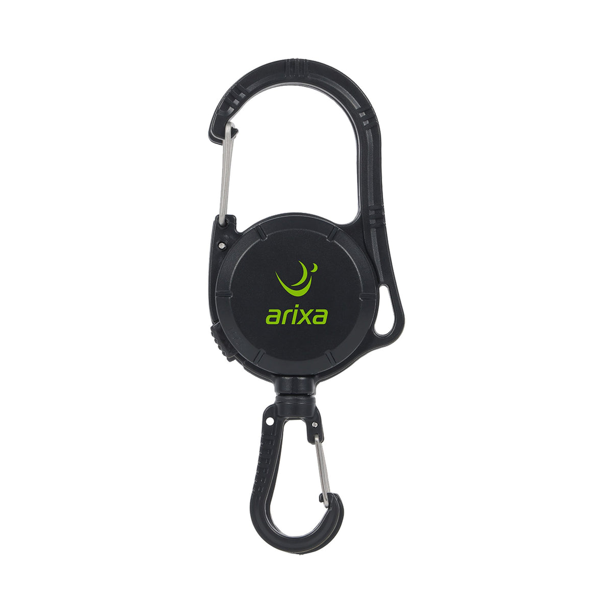 Waypoint Retractable & Lockable Dual Carabiner (Q694632)
