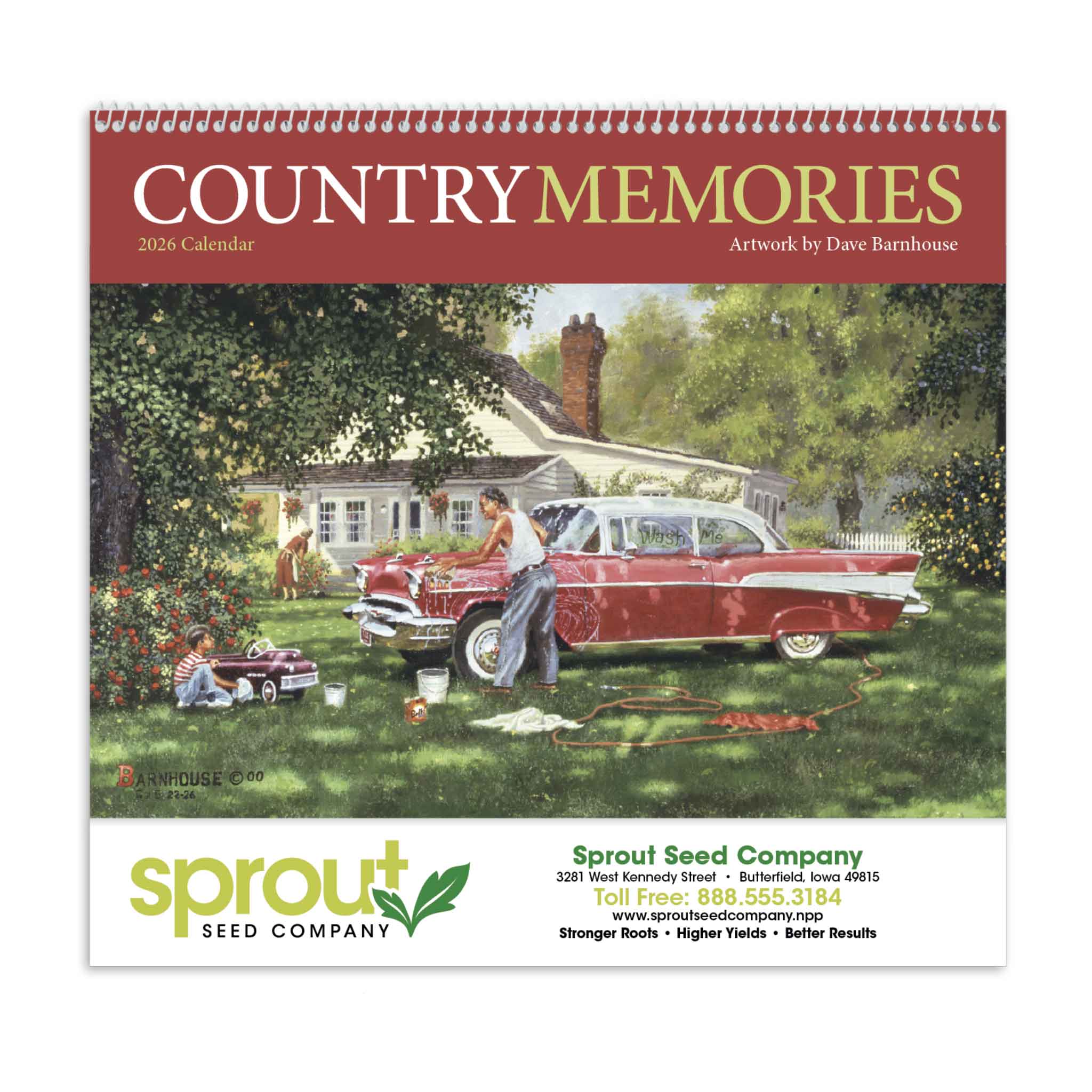 Country Memories Calendar (Q694722)