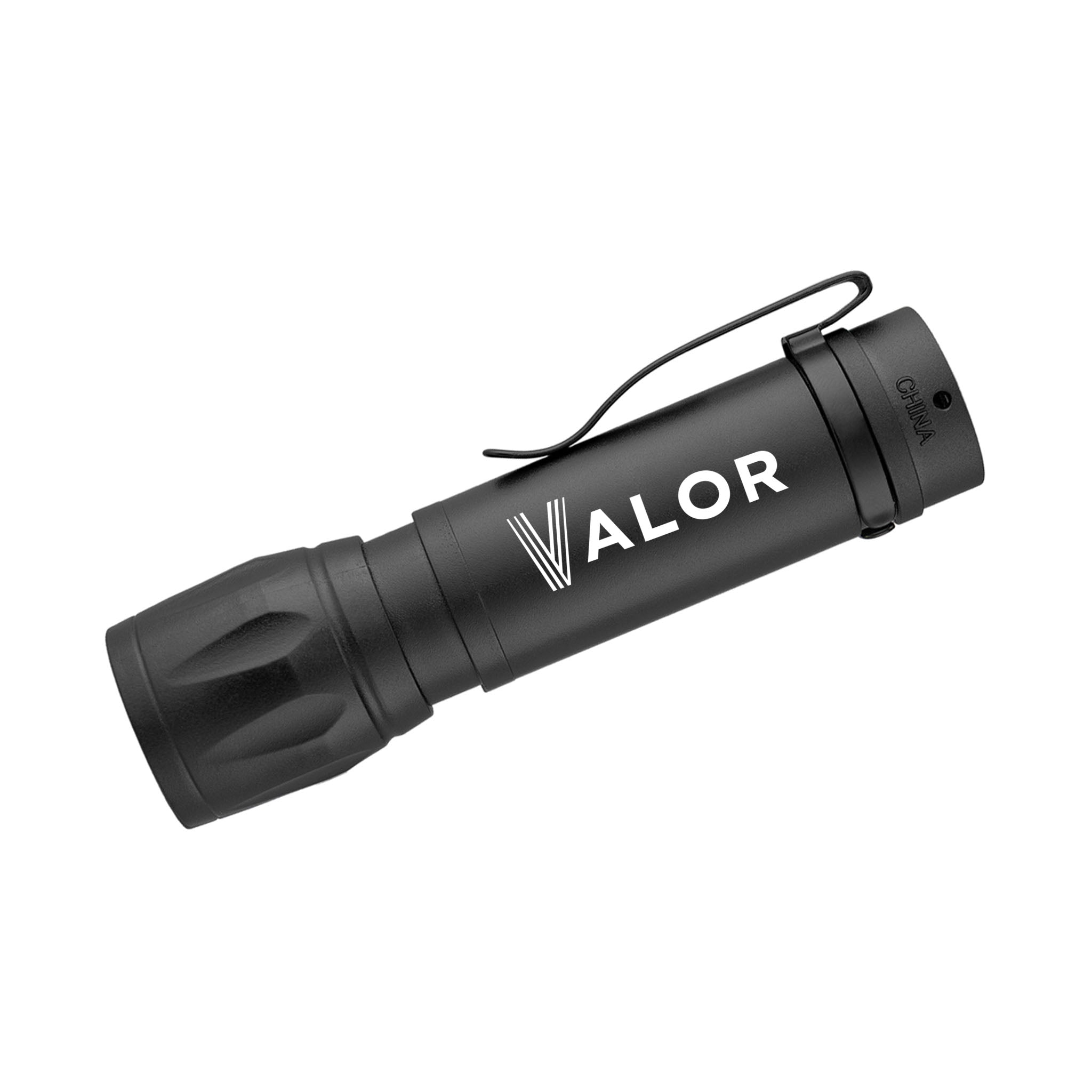 Torch Rechargeable Flashlight  Imprinted with Logo (Q695122)