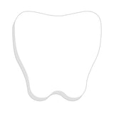 Souvenir® Sticky Note™ 3"W X 3"H Adhesive Die Cut Notepad 25 Sheet (Q695311)