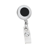 Retractable Badge Holder with Slide Clip (Q696311)