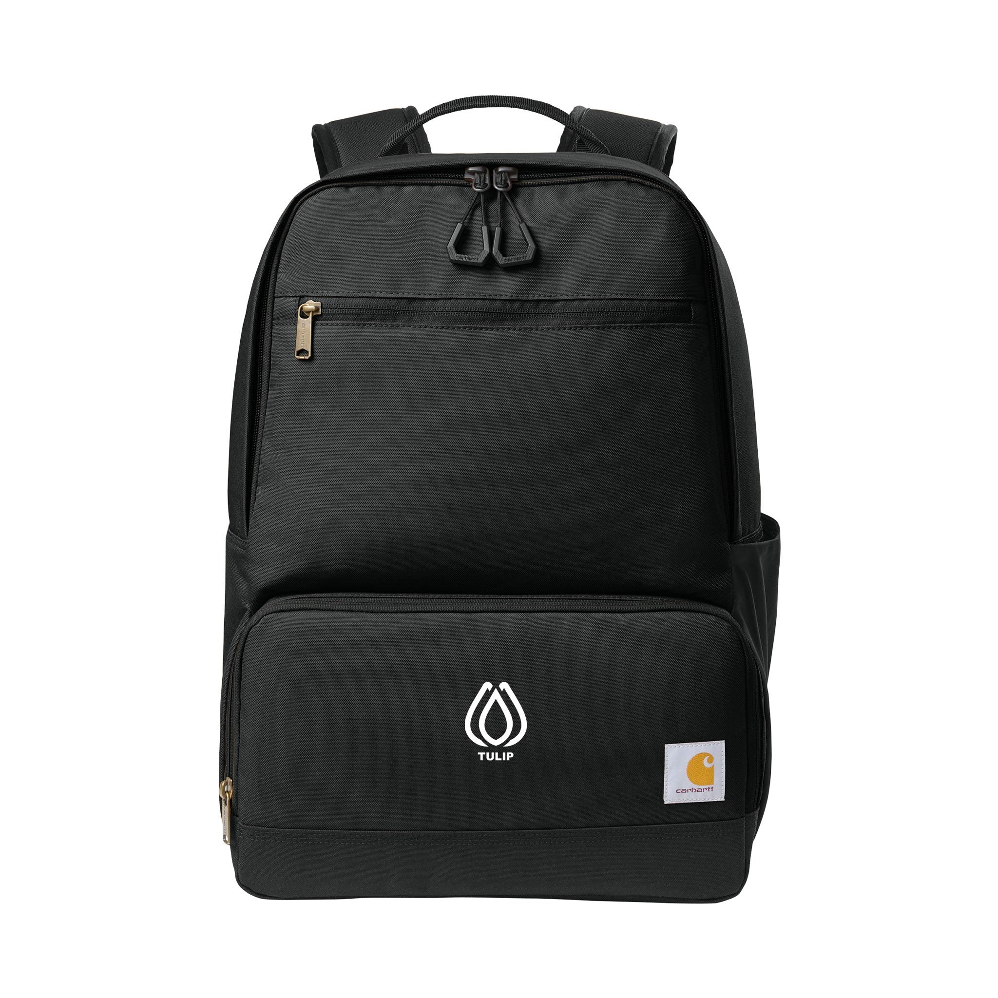 Carhartt® Two-Compartment Cooler Backpack  Imprinted with Logo (Q696432)