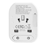 International Travel Adapter (Q697122)