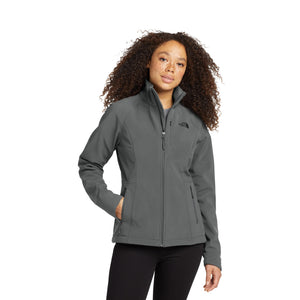 The North Face® Women's Apex Barrier Soft Shell Jacket (Q697332)