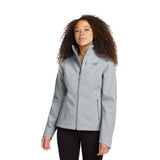 The North Face® Women's Apex Barrier Soft Shell Jacket (Q697332)