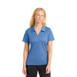 Sport-Tek® Ladies Dri-Mesh® V-Neck Polo (Q697922)