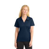 Sport-Tek® Ladies Dri-Mesh® V-Neck Polo (Q697922)