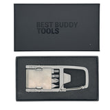 Best Buddy Tools® 12-in-1 Carabiner Multi-Tool (Q698122)